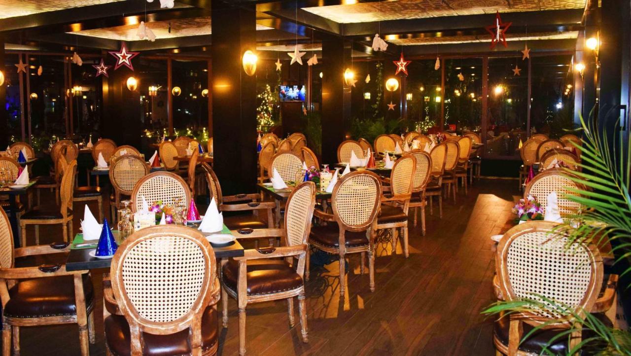 Thilanka Hotel Kandy Luaran gambar