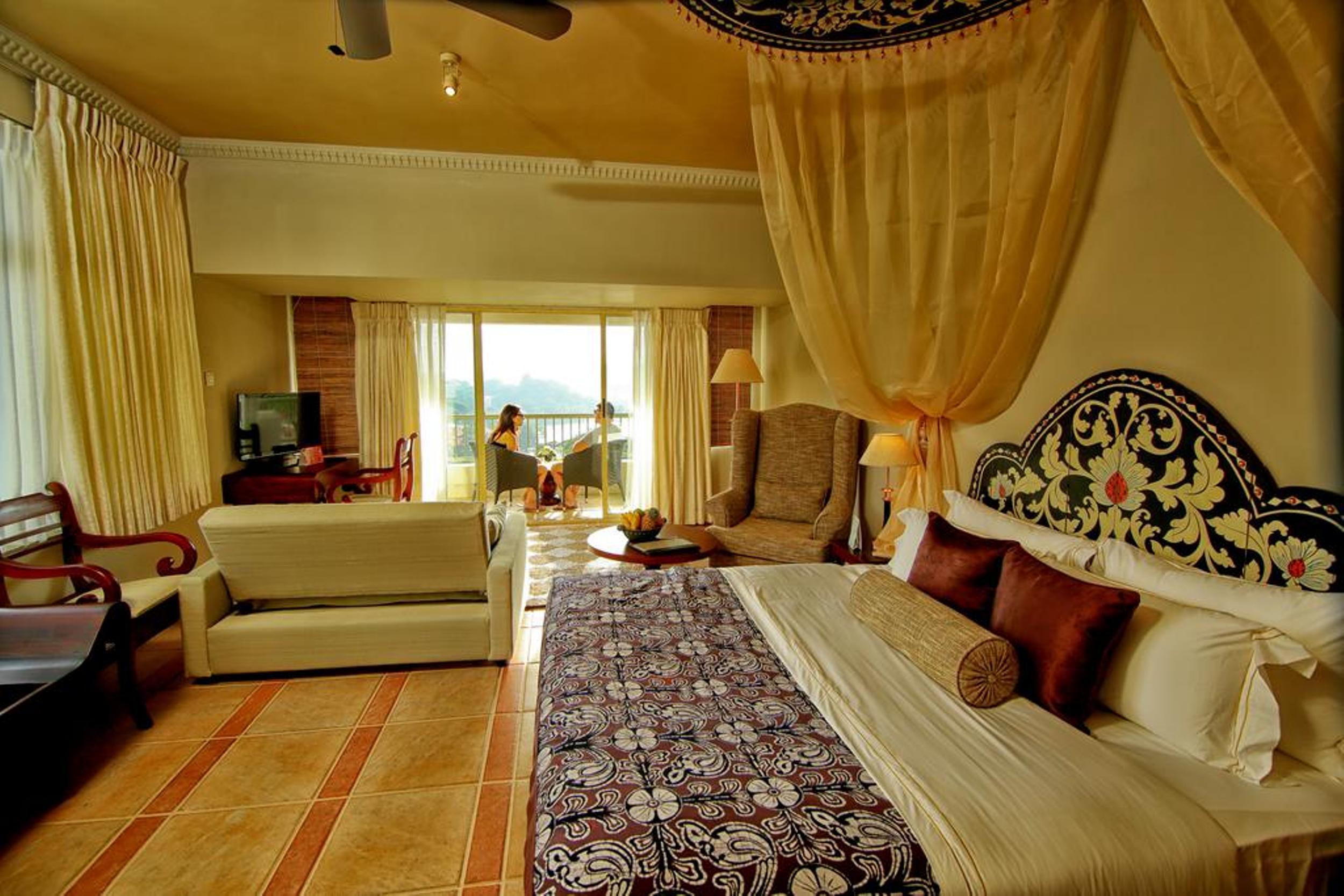 Thilanka Hotel Kandy Luaran gambar